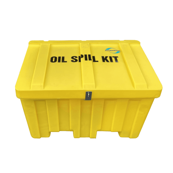 Hovedbilde Oil Spill Kit 350 L
