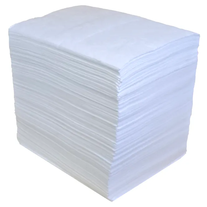 Hovedbilde ECOSORB® absorberende ark - Oljeabsorbent 400g/m2