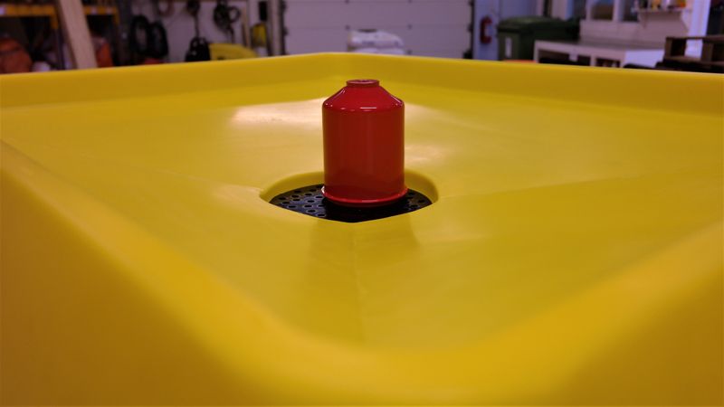 IBC SpillSaver®