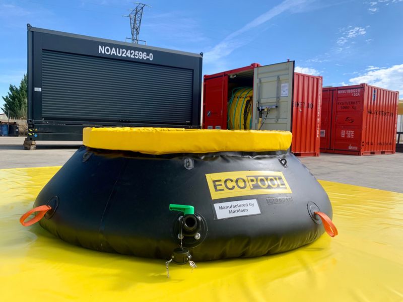 ECOPOOL 2-10m3