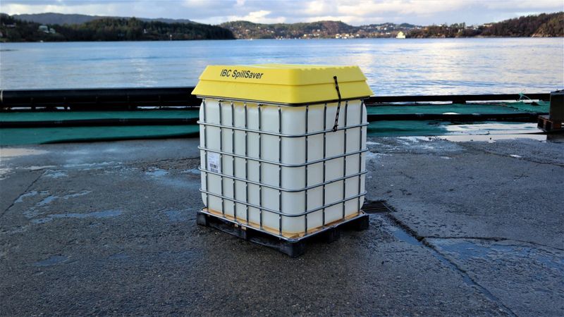 IBC SpillSaver®