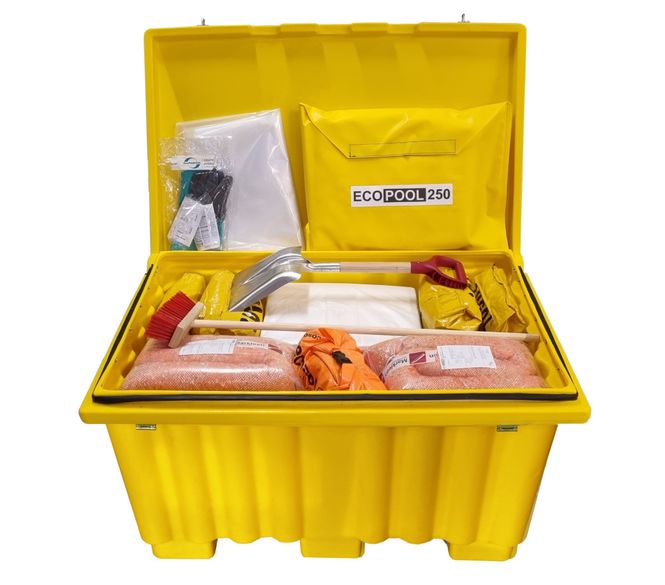 Hovedbilde Spill Kit Entreprenør