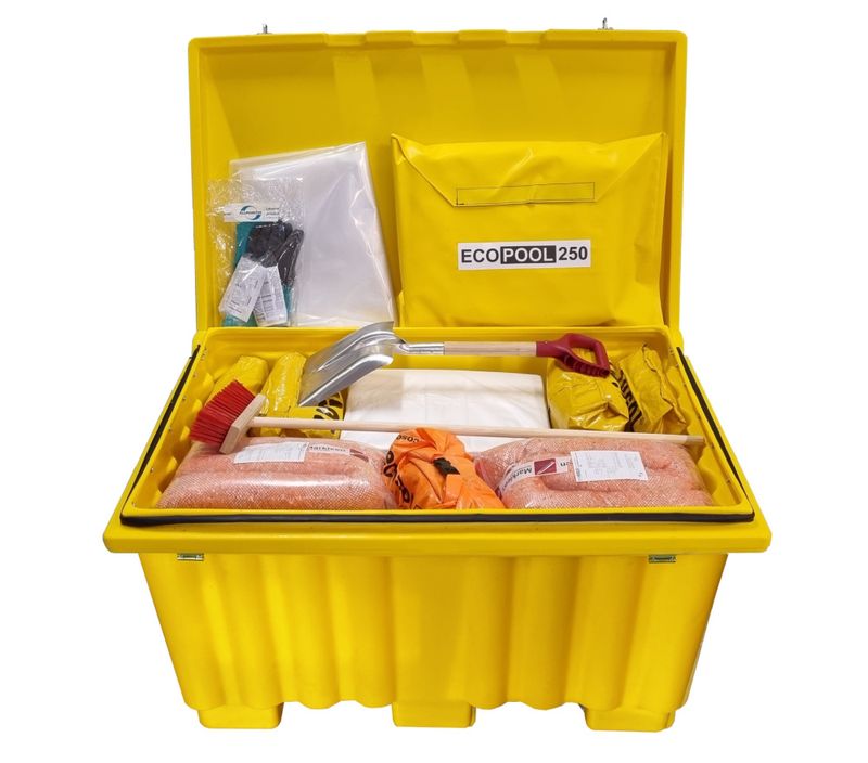 Spill Kit Entreprenør