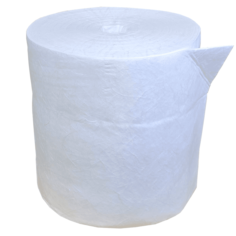 ECOSORB® absorberende rull 50 cm- Oljeabsorbent