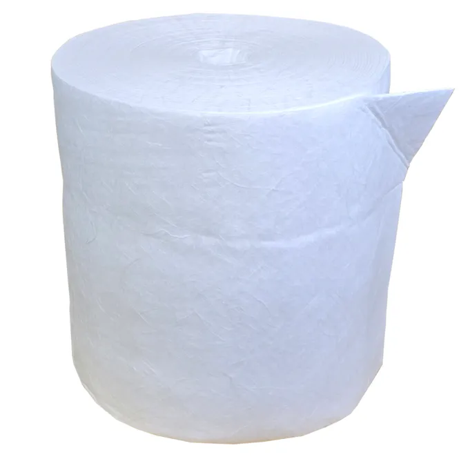 Hovedbilde ECOSORB® absorberende rull 50 cm- Oljeabsorbent